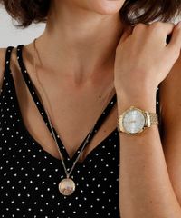 Kit-de-Relogio-Analogico-Mondaine-Feminino---Colar---53570LPMVDE1KA--Dourado-9398475-Dourado_2