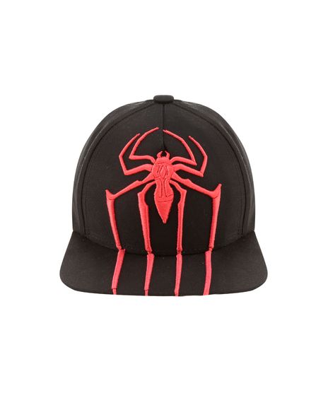 Bone-Homem-Aranha-Preto-8365186-Preto_1