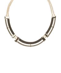 Colar-com-Correntes-Dourado-8358046-Dourado_1