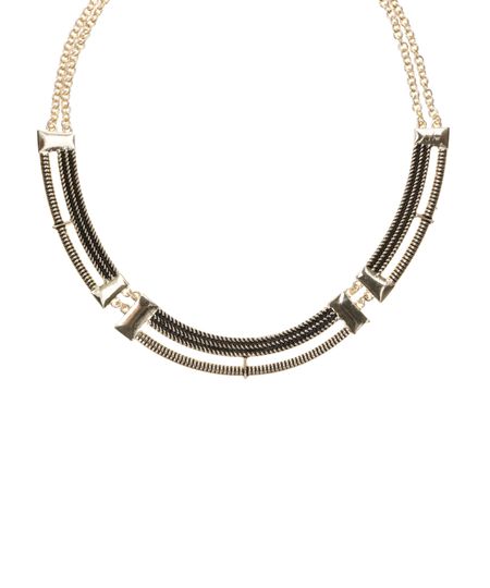 Colar-com-Correntes-Dourado-8358046-Dourado_1