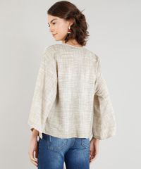 Kimono-Feminino-Curto-Estampado-com-No-Bege-9392262-Bege_2