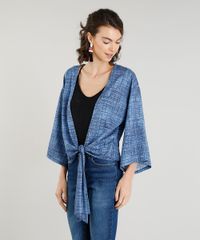 Kimono-Feminino-Curto-Estampado-com-No-Azul-9392260-Azul_1