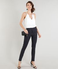Calca-Social-Feminina-Skinny-com-Bolsos-Risca-de-Giz-Azul-Marinho-9353425-Azul_Marinho_3