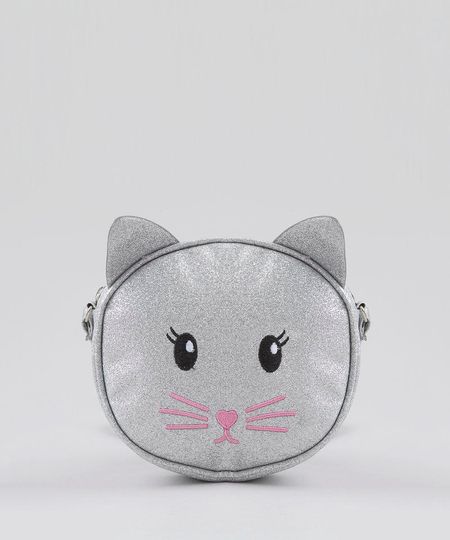 Bolsa-Infantil-Gatinha-com-Glitter-Prateada-9280622-Prateada_1 Bolsa-Infantil-Gatinha-com-Glitter-Prateada-9280622-Prateada_1