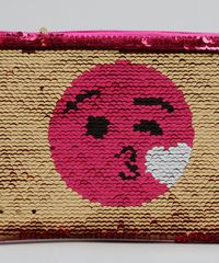 Bolsa-de-Mao-Infantil-com-Paete-Dupla-Face-Icone-Pink-9280619-Pink_3
