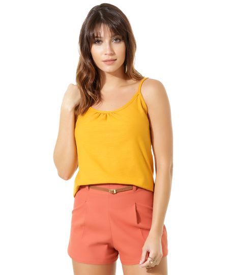 Regata-Flame-Basica-Amarelo-Escuro-8352623-Amarelo_Escuro_1 Regata-Flame-Basica-Amarelo-Escuro-8352623-Amarelo_Escuro_1