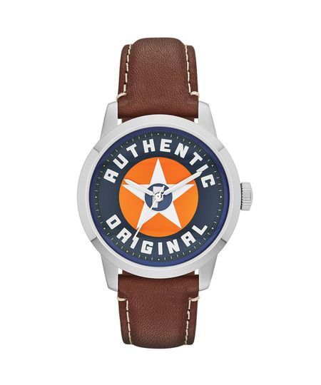 Relógio Fossil Masculino Analógico Fossil FS4898/0AN Menor preço em Relógio Fossil Masculino Analógico Fossil FS4898/0AN