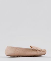 Mocassim-Feminino-Vizzano-com-Furos-Bege-8159754-Bege_1