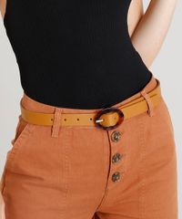 Cinto-Feminino-Fino-com-Fivela-de-Acrilico-Caramelo-9376027-Caramelo_2