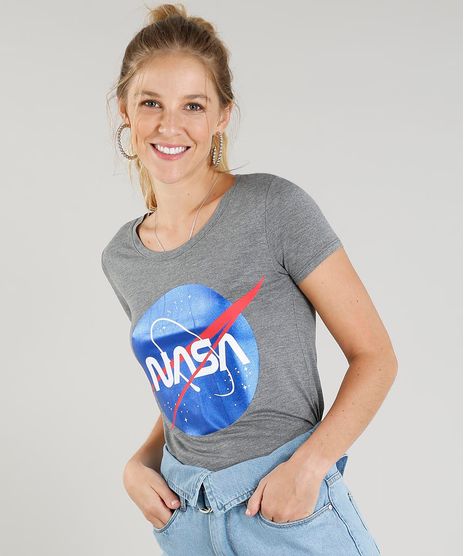 Blusa-Feminina-Lunar-Manga-Curta-Decote-Redondo-Cinza-Mescla-Escuro-9390051-Cinza_Mescla_Escuro_1