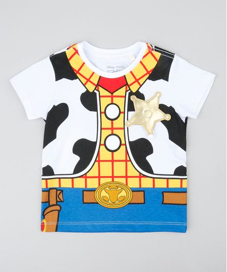 Camiseta-Infantil-Carnaval-Woody-Toy-Story-com-Estampa-Interativa-Manga-Curta-Branca-8749759-Branco_1