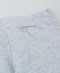 Calca-Legging-Infantil-em-Moletom-com-Recorte-Cinza-Mescla-Claro-9057771-Cinza_Mescla_Claro_4