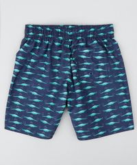 Bermuda-Infantil-Estampada-de-Jacares-Azul-Marinho-9157015-Azul_Marinho_2