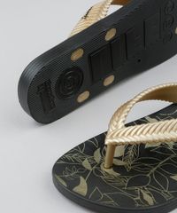 Chinelo-Feminino-Ipanema-Estampado-de-Folhagem-Preto-9258786-Preto_5