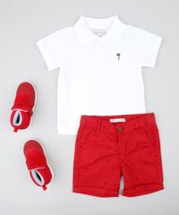 Bermuda-Infantil-Estampada-de-Bicicletas-com-Bolsos-Vermelha-9422623-Vermelho_3