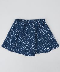 Short-Saia-Infantil-Estampado-de-Coracoes-com-Laco-Azul-Marinho-9416202-Azul_Marinho_2