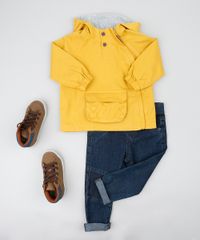 Jaqueta-Parka-Infantil-com-Capuz-e-Bolso-Mostarda-9359232-Mostarda_3