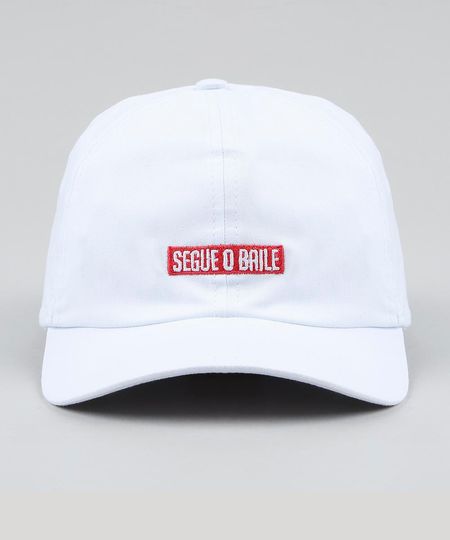 Bone-Masculino-Aba-Curva-com-Bordado--Segue-o-Baile--Branco-9479473-Branco_1 Bone-Masculino-Aba-Curva-com-Bordado--Segue-o-Baile--Branco-9479473-Branco_1