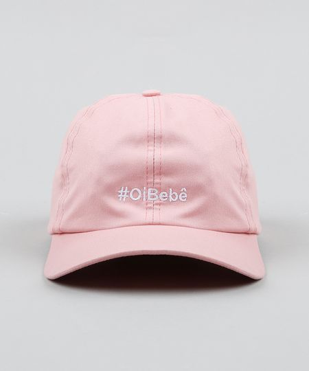 Bone-Masculino-Aba-Curva-com-Bordado----Oi-Bebe--Rose-9479472-Rose_1 Bone-Masculino-Aba-Curva-com-Bordado----Oi-Bebe--Rose-9479472-Rose_1