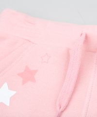 Calca-Infantil-em-Moletom-com-Estampa-de-Estrelas-Rose-9425068-Rose_5