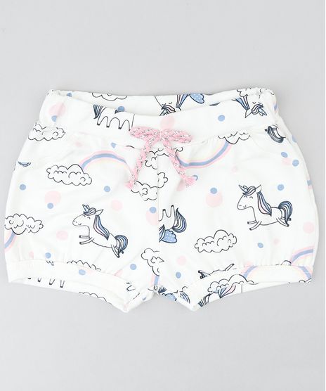 Short-Infantil-Botone-Estampado-de-Unicornio-Off-White-9419036-Off_White_1