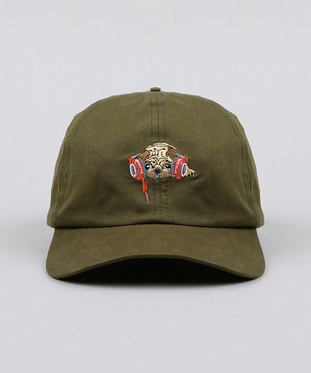 Bone-Masculino-Aba-Curva-com-Bordado-de-Pug-Verde-Militar-9424305-Verde_Militar_1 Bone-Masculino-Aba-Curva-com-Bordado-de-Pug-Verde-Militar-9424305-Verde_Militar_1