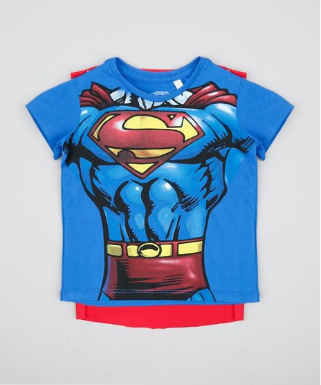 Camiseta-Infantil-Carnaval-Homem-Aranha-com-Capa-Manga-Curta-Azul-Royal-9428856-Azul_Royal_1
