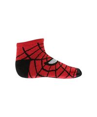 Kit-de-2-Pares-de-Meias-Homem-Aranha-Multicor-8364395-Multicor_2