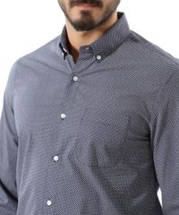 Camisa-Slim-Mini-Print-Azul-Marinho-8353410-Azul_Marinho_4