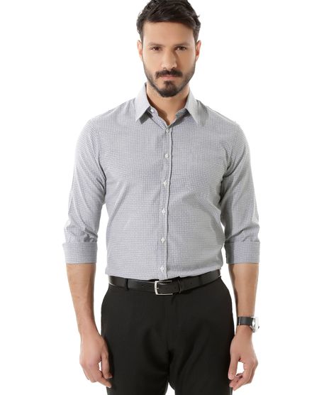 Camisa-Social-Comfort-Listrada-Cinza-8359791-Cinza_1
