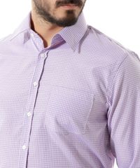 Camisa-Comfort-Xadrez-Lilas-8366769-Lilas_4 Camisa-Comfort-Xadrez-Lilas-8366769-Lilas_4