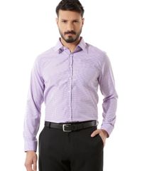 Camisa-Comfort-Xadrez-Lilas-8366769-Lilas_5 Camisa-Comfort-Xadrez-Lilas-8366769-Lilas_5