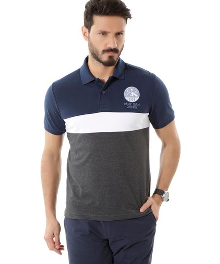 Polo-em-Piquet--Camp-Team-Company--Azul-8367474-Azul_1