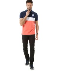 Polo-em-Piquet--Camp-Team-Company--Azul-Marinho-8367474-Azul_Marinho_3