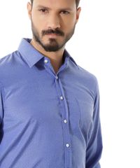 Camisa-Comfort-Mini-Print-Azul-8376234-Azul_4