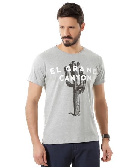 Camiseta--El-Grand-Canyon--Cinza-Mescla-8376430-Cinza_Mescla_1