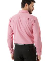 Camisa-Comfort-Pied-de-Poule-Vermelha-8418104-Vermelho_2