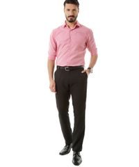 Camisa-Comfort-Pied-de-Poule-Vermelha-8418104-Vermelho_3