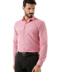 Camisa-Comfort-Pied-de-Poule-Vermelha-8418104-Vermelho_5