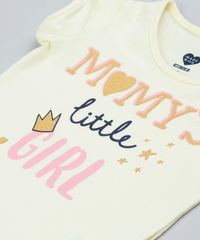 Blusa-Infantil--Momy-s-Girl--com-Glitter-Manga-Curta-Decote-Redondo-Amarelo-Claro-9420118-Amarelo_Claro_4