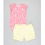 Conjunto-Infantil-de-Body-Estampado-Sem-Manga-Rosa---Short--Amarelo-9201691-Amarelo_1
