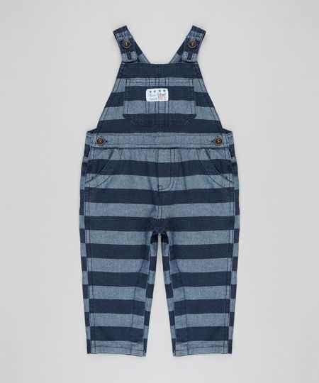 Jardineira-Infantil-Listrada-com-Bolsos-Azul-Marinho-9201536-Azul_Marinho_1