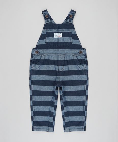 Jardineira-Infantil-Listrada-com-Bolsos-Azul-Marinho-9201536-Azul_Marinho_1