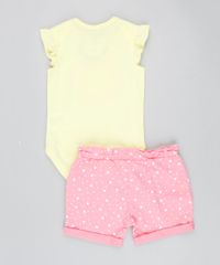 Conjunto-Infantil-de-Body-Sem-Manga-Amarelo---Short-Estampado-de-Coracoes-Rosa-9201692-Rosa_2 Conjunto-Infantil-de-Body-Sem-Manga-Amarelo---Short-Estampado-de-Coracoes-Rosa-9201692-Rosa_2