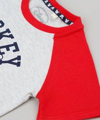Camiseta-Infantil-Raglan-Mickey-com-Recorte-Manga-Curta-Gola-Careca-Cinza-Mescla-Claro-9427328-Cinza_Mescla_Claro_4