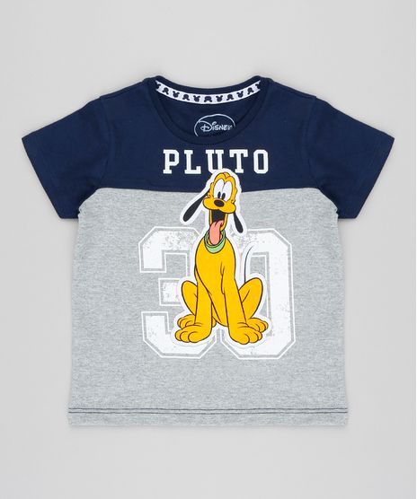 Camiseta-Infantil-Raglan-Pluto-com-Recorte-Manga-Curta-Gola-Careca-Azul-Marinho-9427327-Azul_Marinho_1