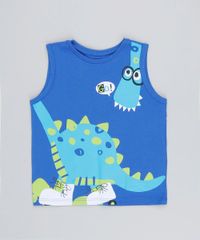 Regata-Infantil-Dinossauro-Gola-Careca-Azul-Royal-9426400-Azul_Royal_1