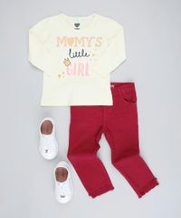 Blusa-Infantil--Momy-s-Girl--com-Glitter-Manga-Longa-Decote-Redondo-Amarelo-Claro-9420700-Amarelo_Claro_3