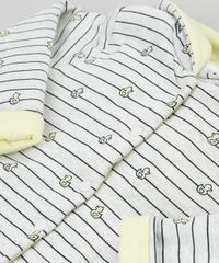 Casaco-Infantil-Dupla-Face-com-Estampa-de-Patinhos-e-Capuz-Cinza-Mescla-Claro-9208955-Cinza_Mescla_Claro_4