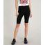 Bermuda-Ciclista-Feminina-Mindset-Cintura-Alta-com-Barra-a-Fio-Preta-9480156-Preto_1